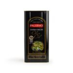 Palermo Extra Virgin Olive Oil In Tin 5 Ltr
