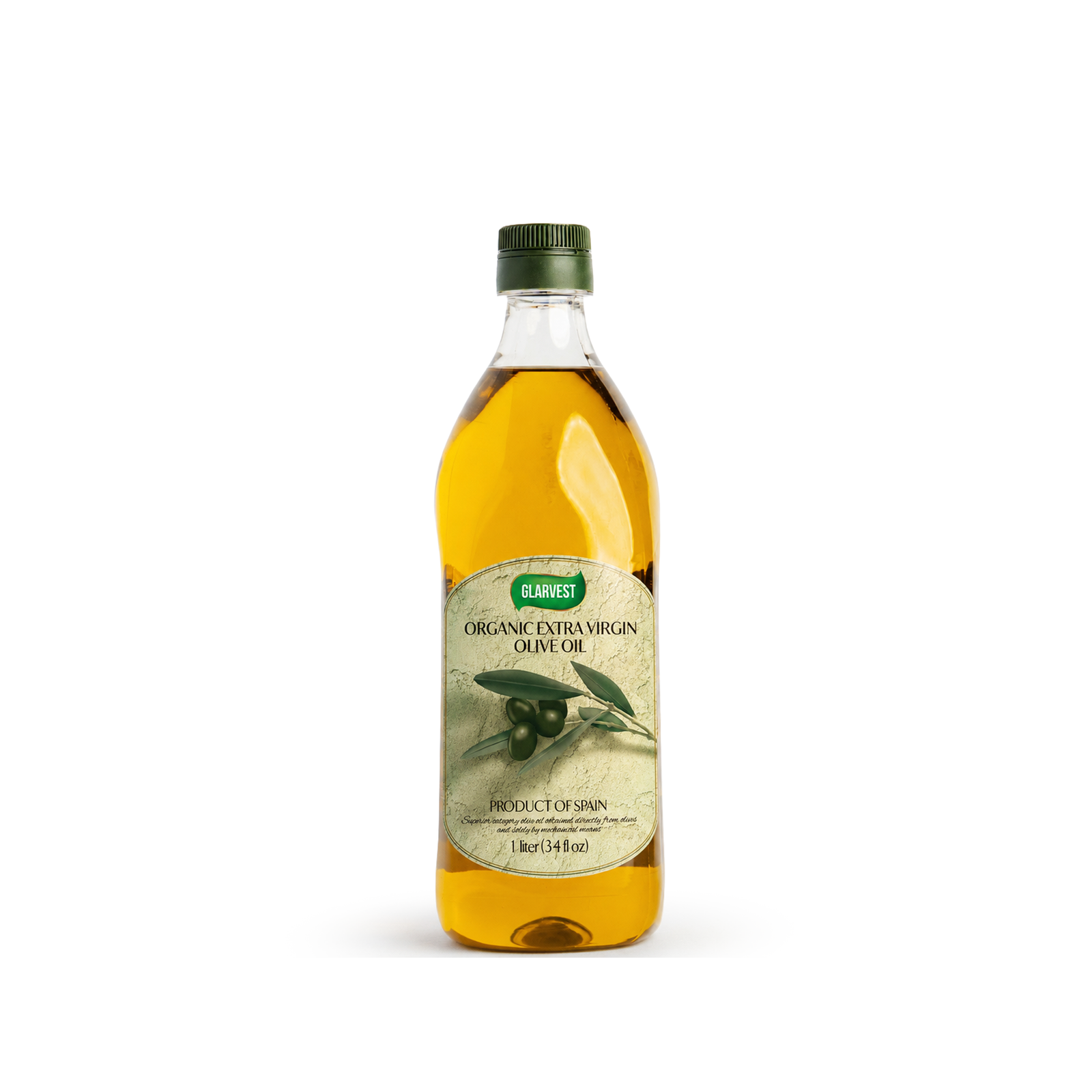 rEXWf1781344899 Glarvest Organic Extra Virgin Olive Oil 1000ml - Image 1